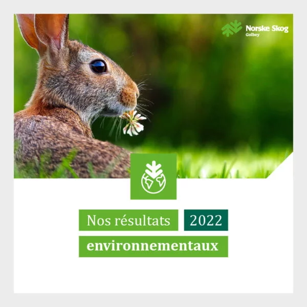 norske skog golbey uncategorized Les Resultats Environnementaux de Norske Skog Golbey 2022 600x600 1