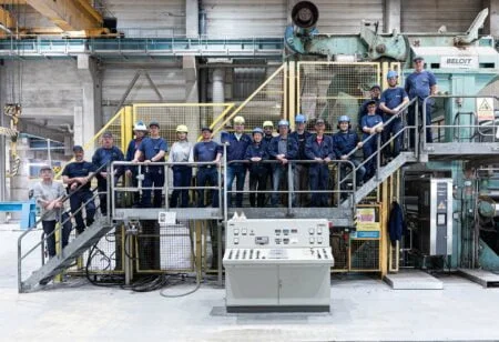 norske skog golbey vision equipe