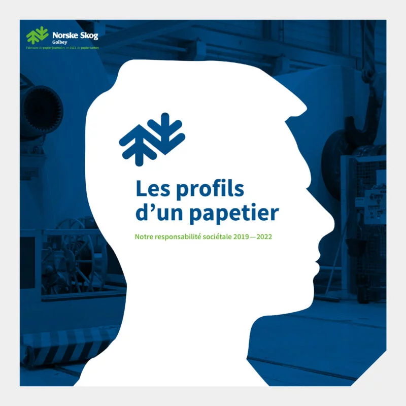 Les profils dun papetier le rapport RSE de Norske Skog Golbey 01