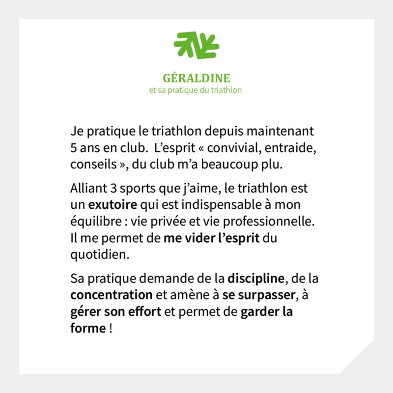 norske skog golbey actualites Limportance du sport dans la vie professionnelle de Geraldine de Norske Skog Golbey 02