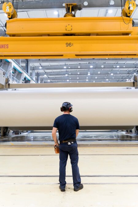 norske skog golbey carriere Norske Skog Golbey dans les vosges recrute un Leader Machine a Papier