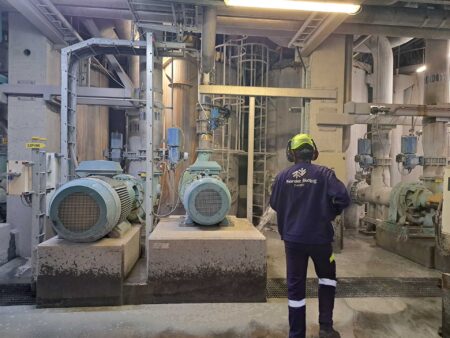 Norske Skog golbey recrute un(e) Electromécanicien(ne)
