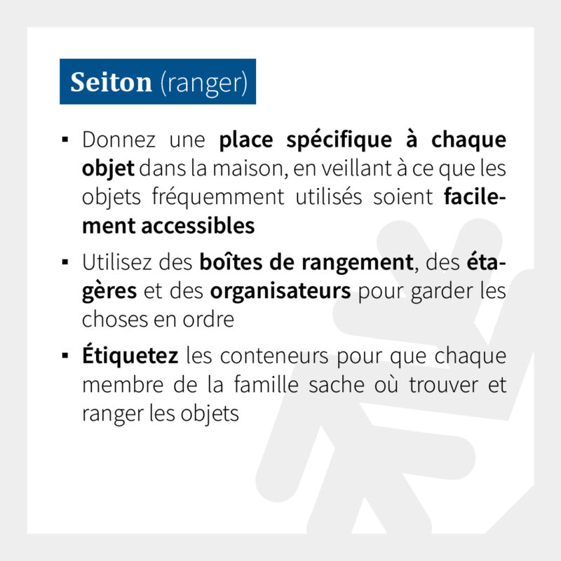 norske skog golbey actualites Norske Skog Golbey decline la Methode 5S pour la Maison 02 Seiton