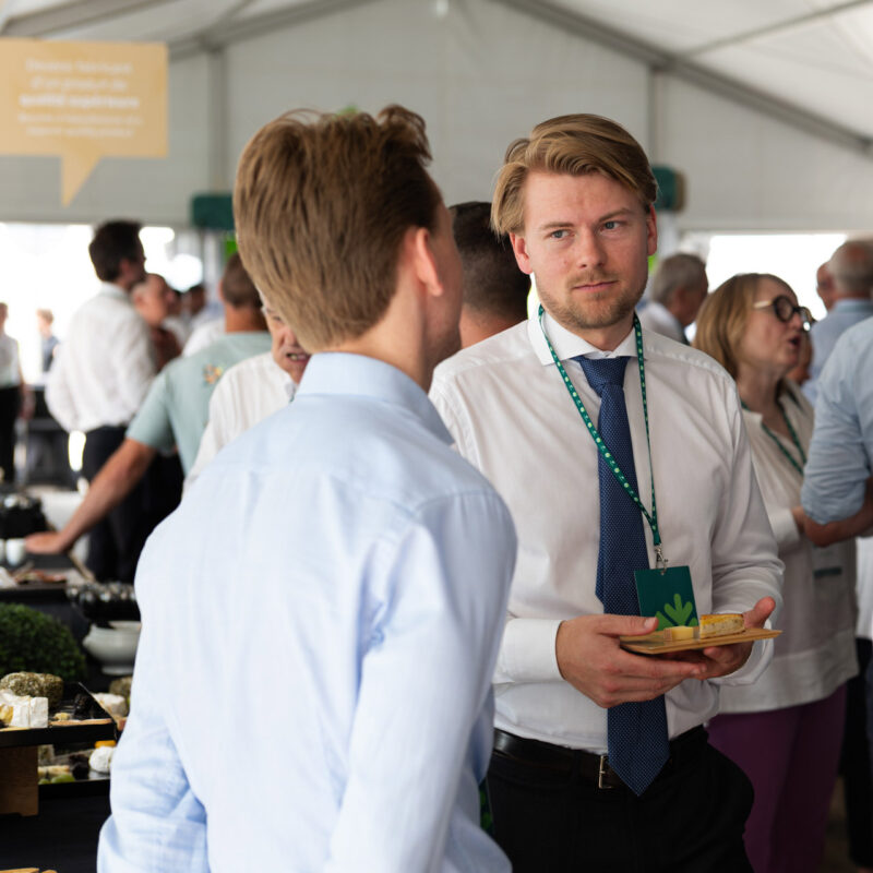 norske skog golbey actualites at the Inauguration M DRANDSLAND