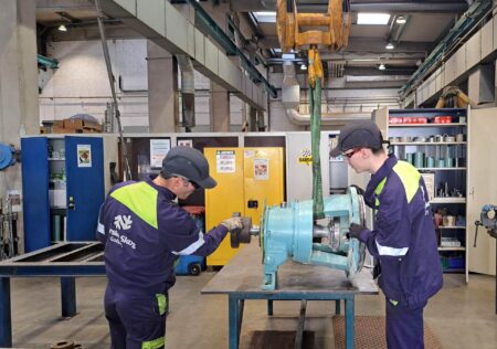 norske skog golbey actualites Norske Skog golbey recrute un e Mecanicien industriel pour latelier central h f