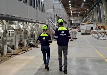 norske skog golbey actualites Norske Skog golbey recrute un e Responsable Hygiene Sante Securite h f