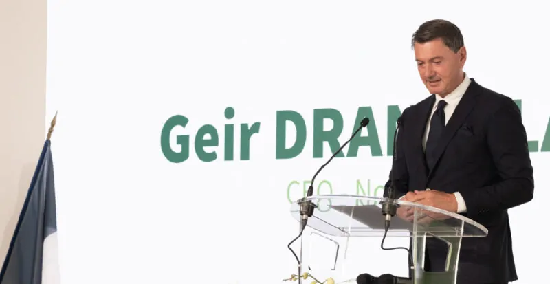 norske skog golbey vision Vision CEO Norske Skog Geir DRANGSLAND