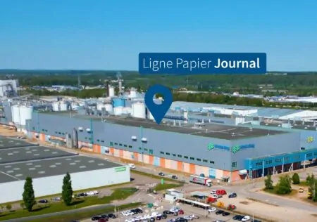 norske skog golbey actualites Notre marche Historique Le papier Journal