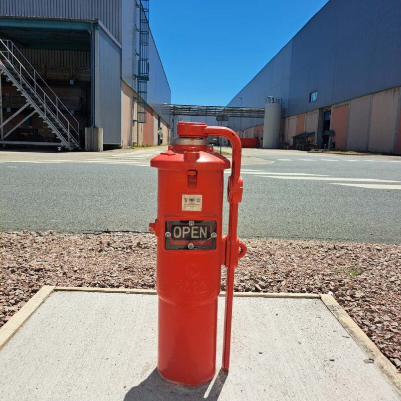 norske skog golbey news english Equipements pour lutter contre les incendies a Norske Skog Golbey