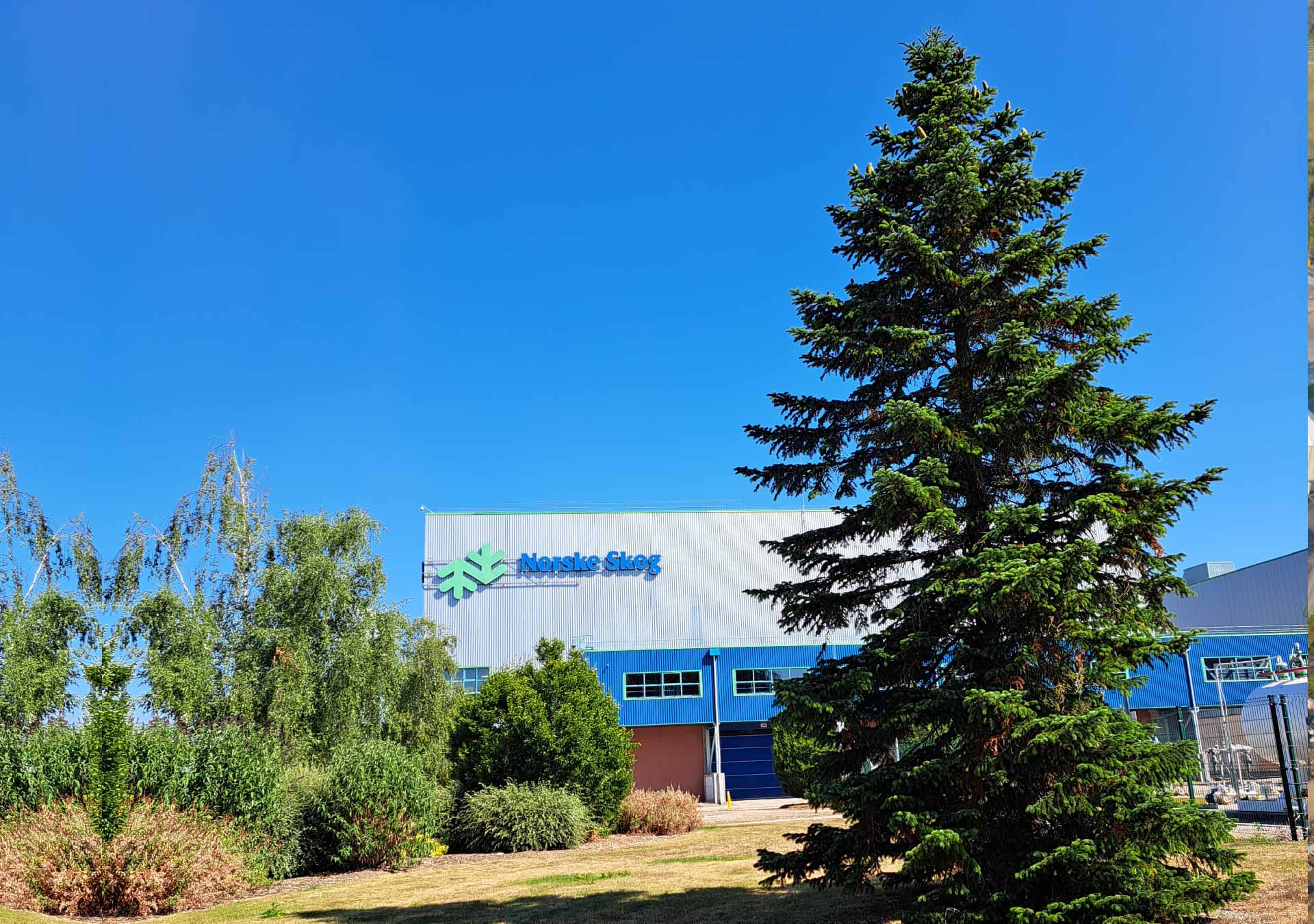 norske skog golbey actualites Indicateurs cles Objectif de Developpement Durable Norske Skog Golbey BD